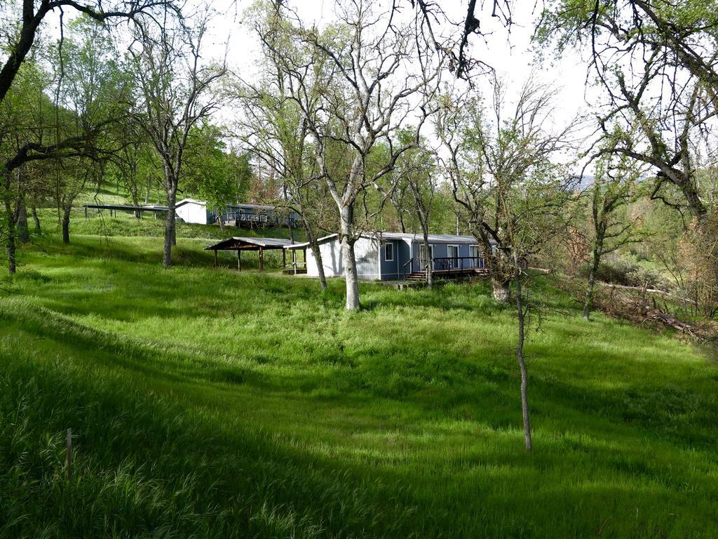 Sequoia Resort Badger Buitenkant foto